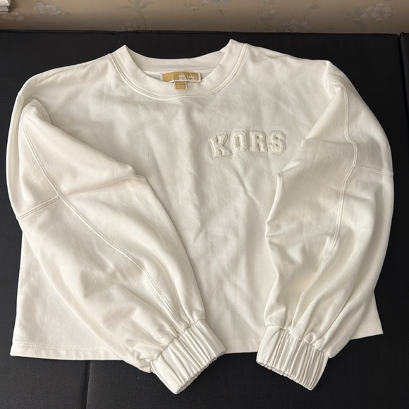Michael Kors sweat shirt lightweight - Picture 2 of 9